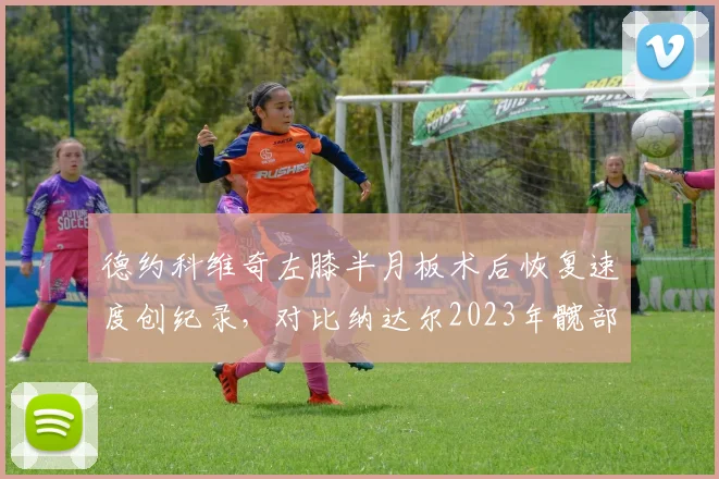德约科维奇左膝半月板术后恢复速度创纪录,对比纳达尔2023年髋部手术,网球巨星康复方案差异